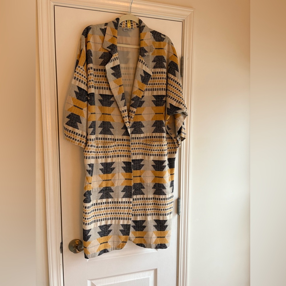 The Odell’s Duster